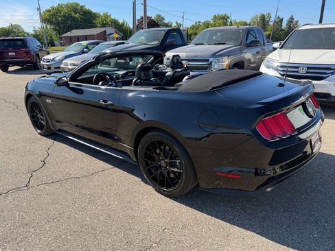 Used 2015 Ford Mustang GT Premium w/ Equipment Group 401A RWD image 3