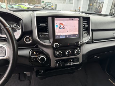 Used 2024 RAM 2500 Big Horn w/ Bed Utility Group image 29