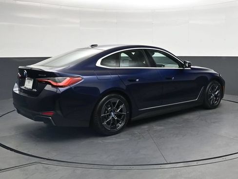 Used 2023 BMW i4 eDrive35 RWD image 4