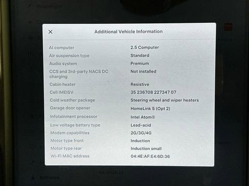 Used 2019 Tesla Model S 100D AWD/4WD image 28