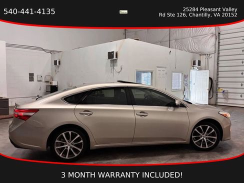 Used 2014 Toyota Avalon XLE Touring image 10