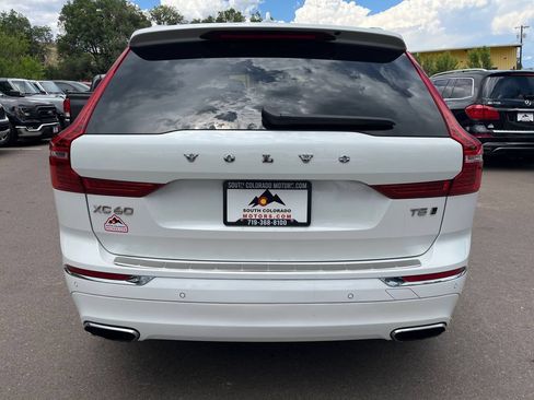 Used 2021 Volvo XC60 T5 Inscription w/ Advanced Package AWD/4WD image 6