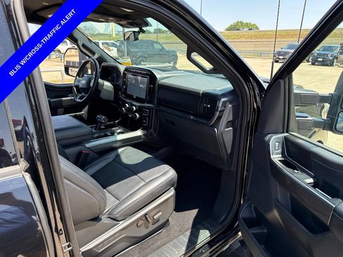 Used 2023 Ford F150 XLT w/ Equipment Group 302A High AWD/4WD image 15