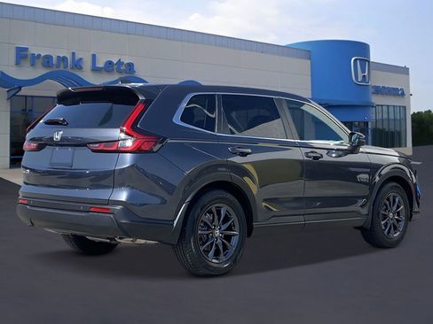 New 2026 Honda CR-V EX-L image 4