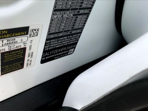 Used 2023 Land Rover Range Rover Velar R-Dynamic S image 29