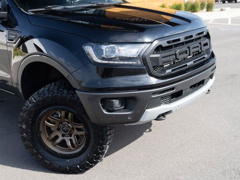 Used 2021 Ford Ranger Lariat w/ Equipment Group 501A High AWD/4WD image 3