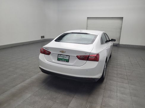 Used 2025 Chevrolet Malibu LT FWD image 7