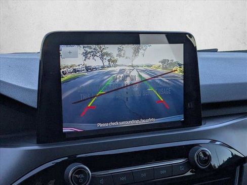 New 2025 Ford Escape Active image 12