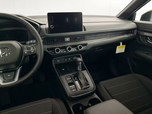 New 2026 Honda CR-V TrailSport image 34