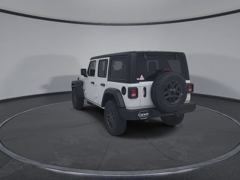 New 2026 Jeep Wrangler Unlimited Sport AWD/4WD image 13