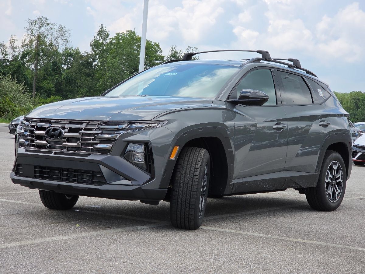 New 2026 Hyundai Tucson XRT AWD/4WD image 16