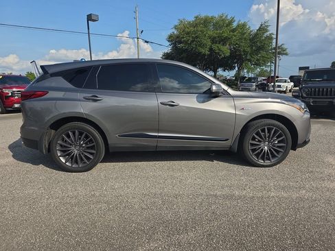 Used 2023 Acura RDX A-Spec AWD/4WD image 8