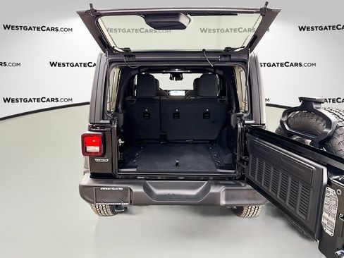 New 2026 Jeep Wrangler Sport S image 13