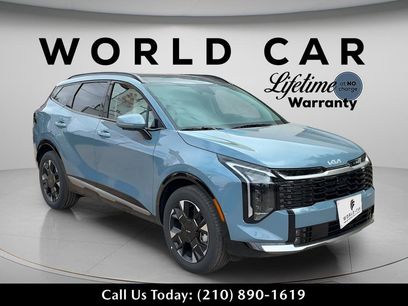 New 2026 Kia Sportage SX Prestige