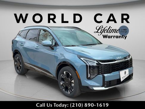 New 2026 Kia Sportage SX Prestige AWD/4WD image 1