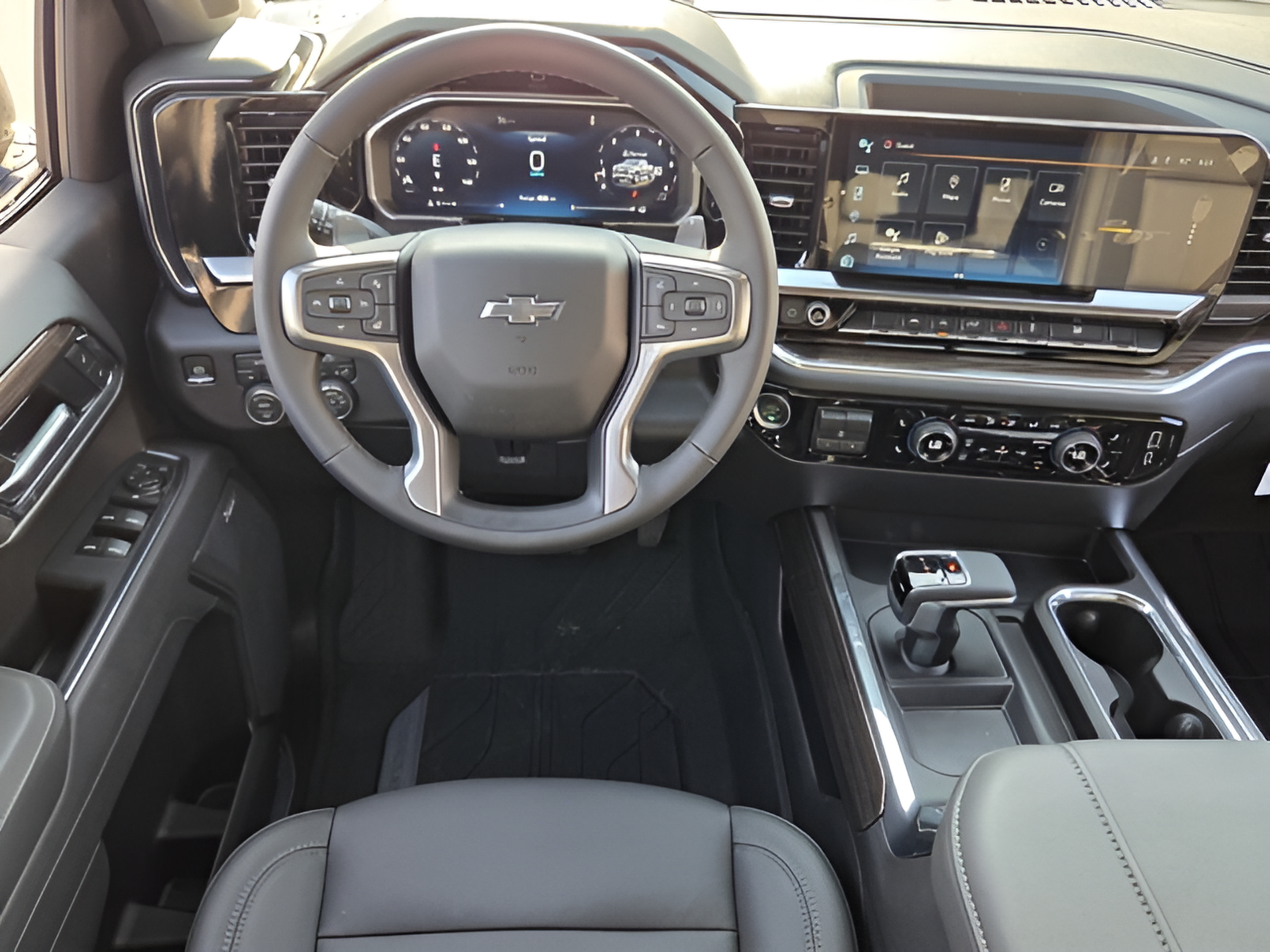 New 2026 Chevrolet Silverado 1500 RST w/ Convenience Package II AWD/4WD image 11