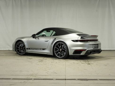 Used 2021 Porsche 911 Turbo S image 3