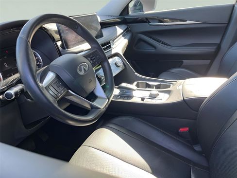Used 2022 INFINITI QX60 Pure image 13