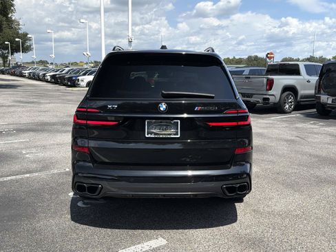 Used 2025 BMW X7 M60i w/ M Sport Professional Package AWD/4WD image 5