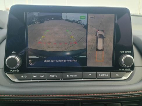 New 2026 Nissan Rogue SV w/ Rock Creek Premium Package image 16