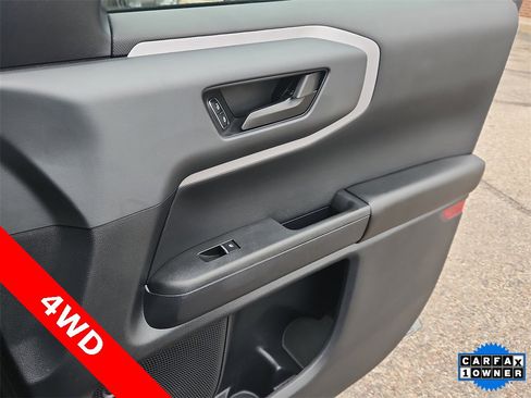 Used 2024 Ford Bronco Sport Big Bend image 15