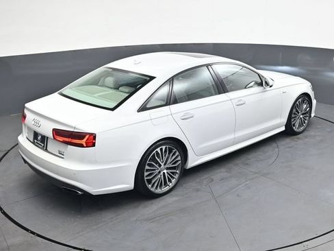 Used 2017 Audi A6 3.0T Prestige w/ Comfort Seating Package AWD/4WD image 30
