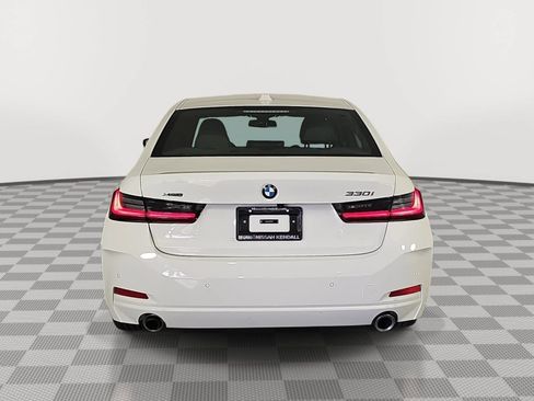 Used 2026 BMW 330i xDrive Sedan AWD/4WD image 7