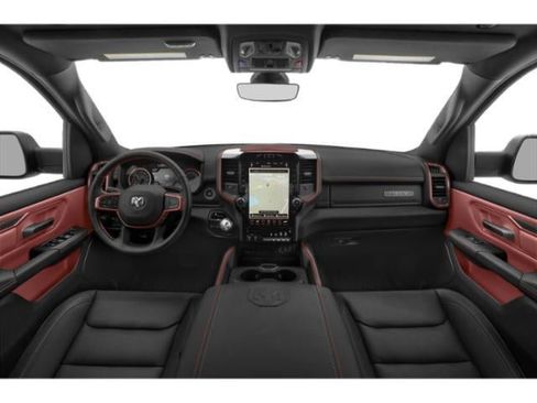 Used 2021 RAM 1500 Laramie AWD/4WD image 8