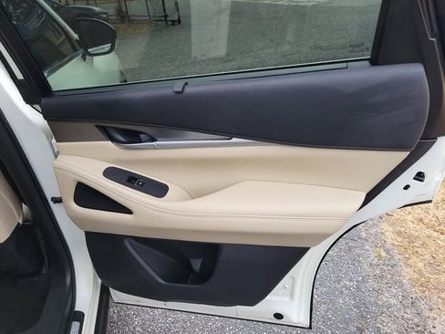 Used 2023 INFINITI QX60 Luxe image 33