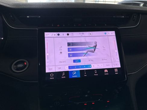 Used 2025 Jeep Grand Cherokee Limited w/ Black Appearance Package image 56