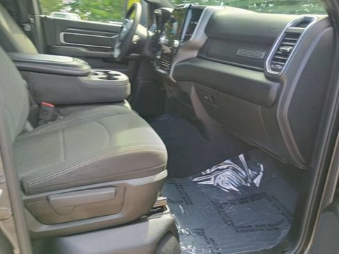 Certified 2026 RAM 2500 Big Horn AWD/4WD image 15