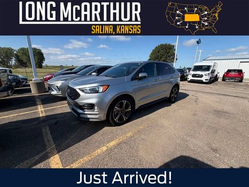 Certified 2023 Ford Edge ST AWD/4WD image 1