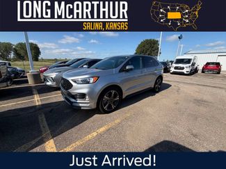 Certified 2023 Ford Edge ST AWD/4WD video 1