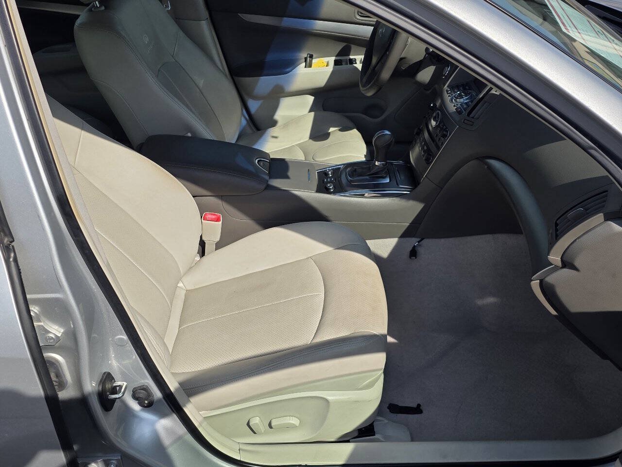Used 2013 INFINITI G37 x Sedan w/ Premium Pkg AWD/4WD image 14