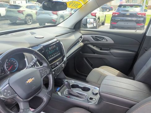 Certified 2019 Chevrolet Traverse LT w/ LPO, Floor Liner Package AWD/4WD image 22