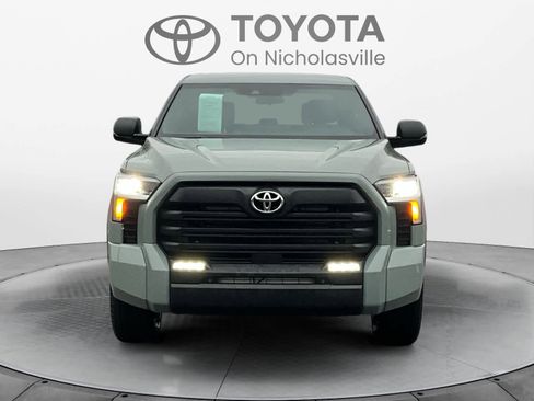Used 2025 Toyota Tundra SR5 image 8