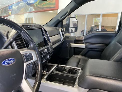 Used 2022 Ford F250 Lariat AWD/4WD image 17