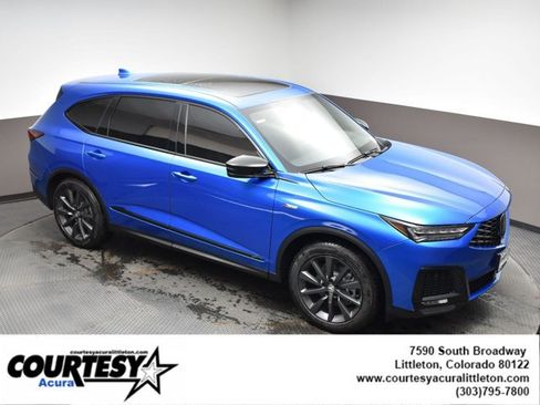 Used 2026 Acura MDX A-Spec AWD/4WD image 32