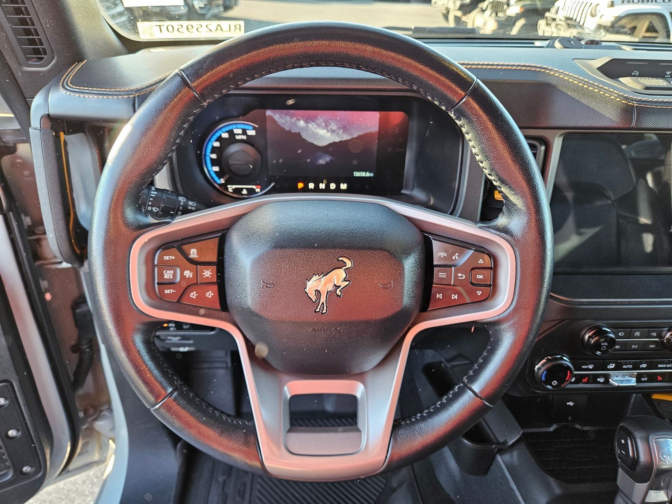 Certified 2024 Ford Bronco Badlands AWD/4WD image 19