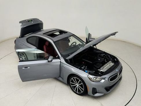 Used 2025 BMW 230i Coupe RWD image 29