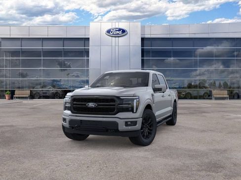 New 2026 Ford F150 Lariat w/ Equipment Group 501A Mid AWD/4WD image 2