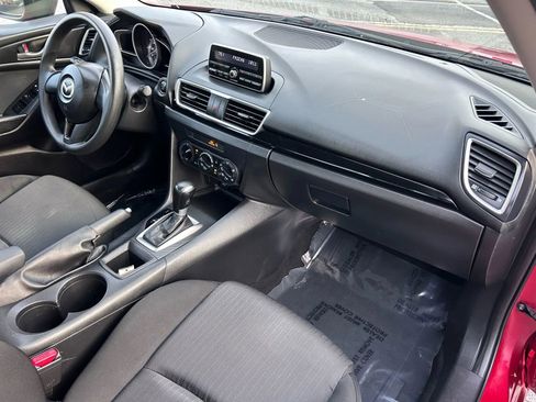Used 2015 MAZDA MAZDA3 i SV image 21