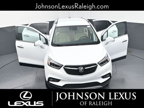 Used 2017 Buick Encore Premium AWD/4WD image 35