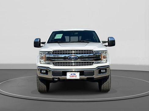 Certified 2019 Ford F150 Lariat image 3