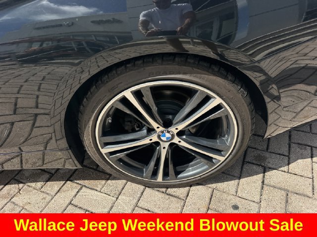 Used 2020 BMW 430i Convertible w/ Executive Package RWD image 11