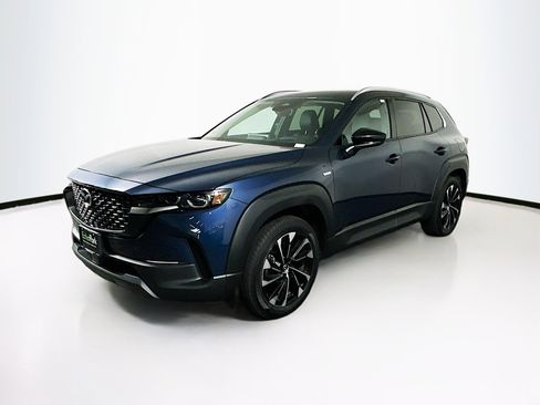Used 2025 MAZDA CX-50 2.5 Hybrid w/ Premium Plus Pkg image 3