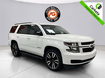 Used 2020 Chevrolet Tahoe LT w/ RST Edition