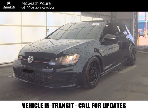 Used 2017 Volkswagen GTI S FWD image 1