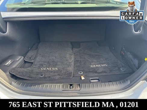 Used 2023 Genesis G70 3.3T w/ Sport Prestige Package image 20