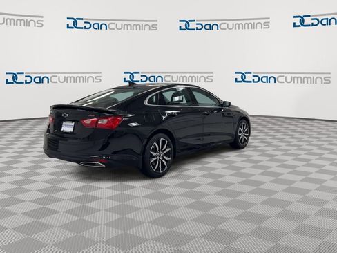 Used 2022 Chevrolet Malibu RS FWD image 8